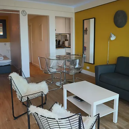 Apartment Rubens 0302 With Sea View