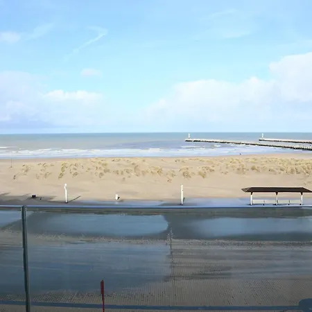 Apartment Rubens 0302 With Sea View Nieuwpoort