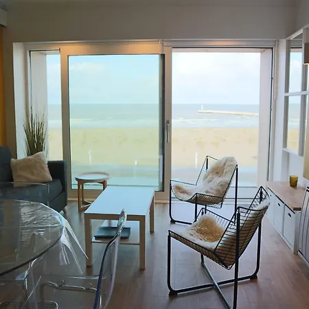Apartment Rubens 0302 With Sea View *