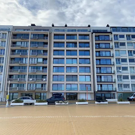 Rubens 0302 With Sea View Apartment Nieuwpoort